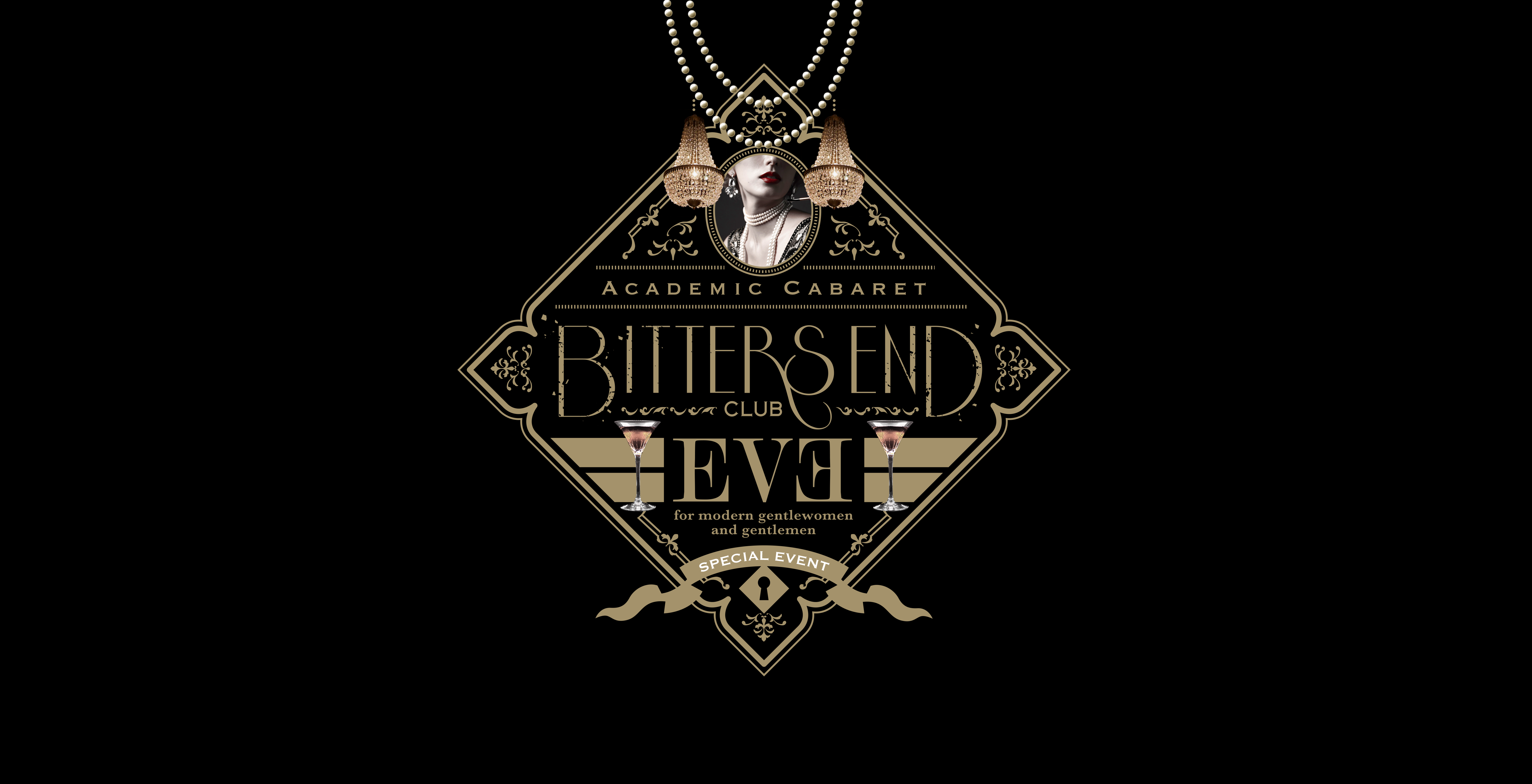 「4/23 BITTERS END CLUB ‘EVE’」一般発売開始!!